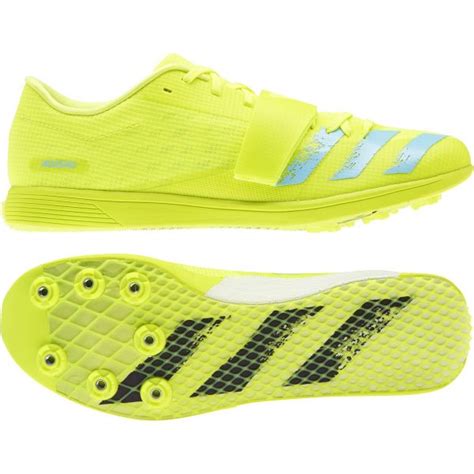 cheap mens 11.5 adidas triple jump spikes